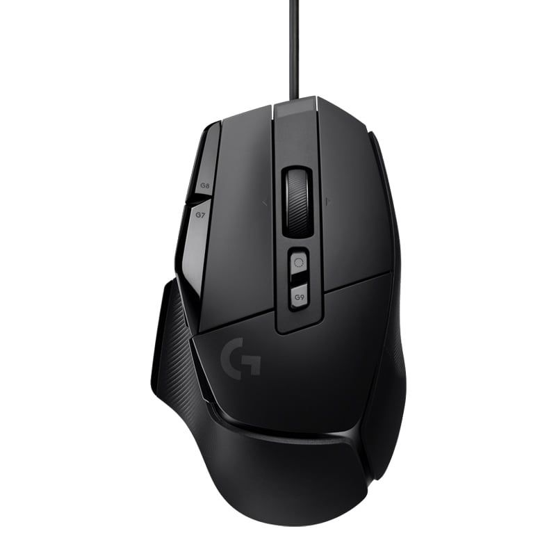 LOGITECH - Mouse Gamer Logitech G502 X - Negro