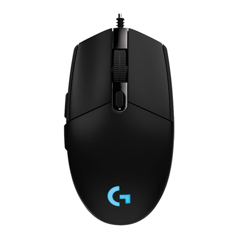 LOGITECH - Mouse Gamer Logitech G102 - Negro