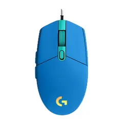 LOGITECH - Mouse Gamer G102 - Azul