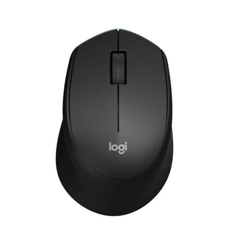 LOGITECH - Mouse Gamer Inalambrico Logitech M330 - Negro