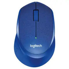 LOGITECH - Mouse Gamer Inalambrico M330 - Azul