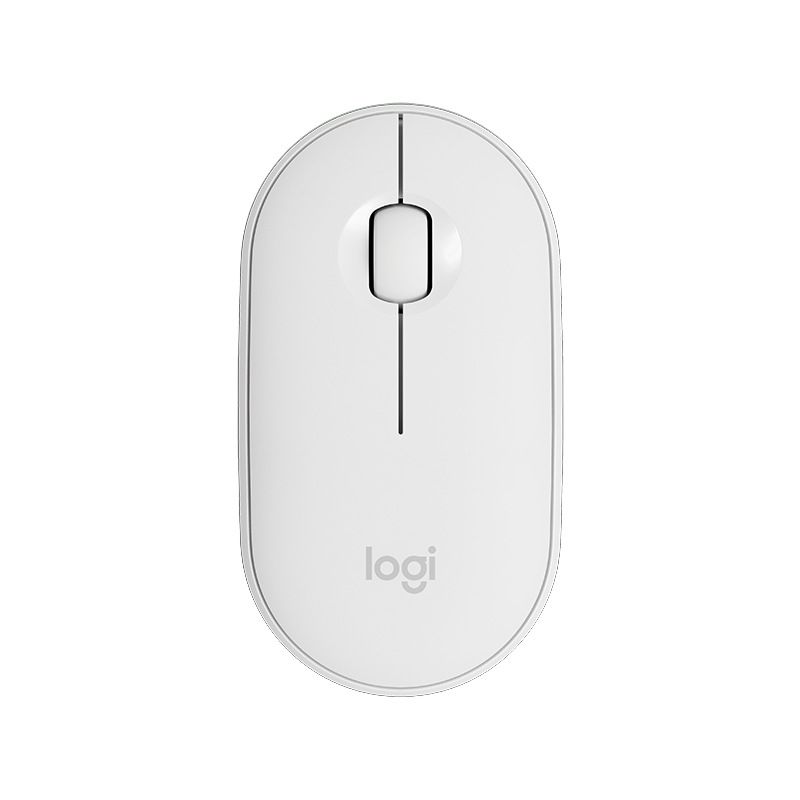 LOGITECH - Mouse Gamer Inalambrico Logitech M350 - Blanco