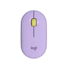 LOGITECH - Mouse Gamer Inalambrico M350 - Púrpura
