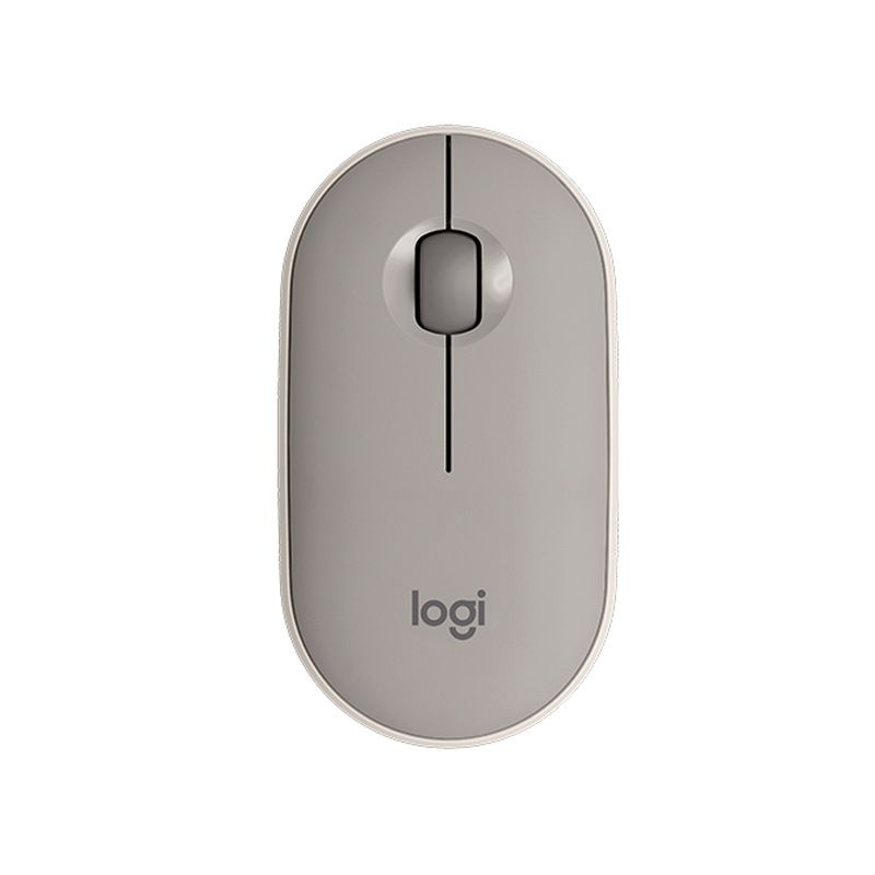 LOGITECH - Mouse Gamer Inalambrico Logitech M350 - Gris