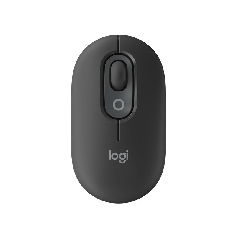 LOGITECH - Mouse Gamer Inalambrico Logitech POP MOUSE - Negro