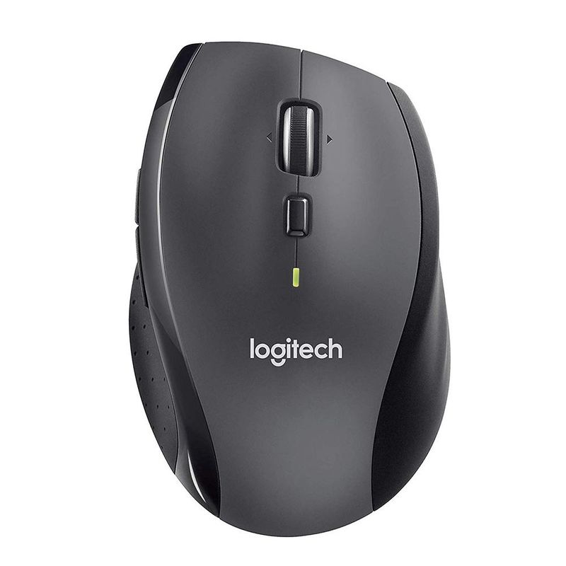 LOGITECH - Mouse Gamer Inalambrico Logitech M705 - Negro