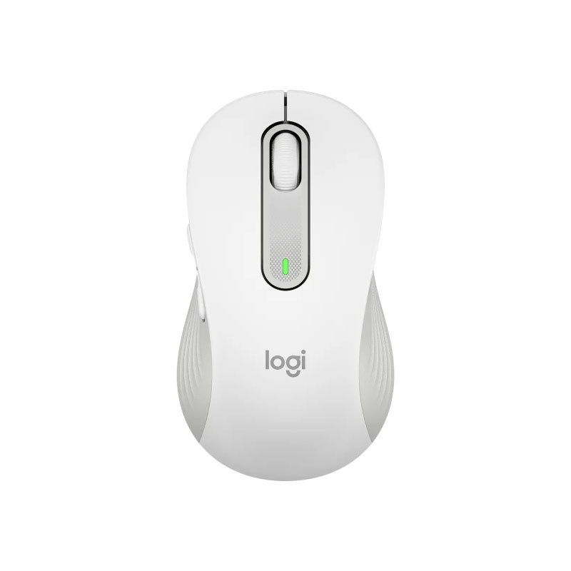 LOGITECH - Mouse Gamer Inalambrico Logitech M650 - Blanco
