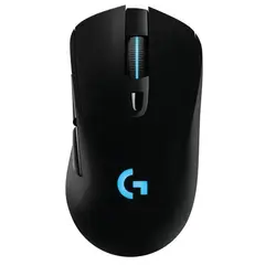 LOGITECH - Mouse Gamer Inalambrico G703 Hero Lightspeed