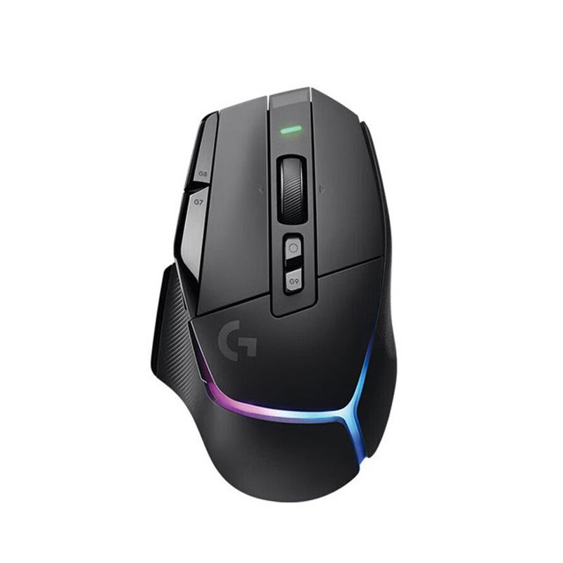 LOGITECH - Mouse Gamer Inalambrico Logitech G502 X Plus Lightspeed - Negro