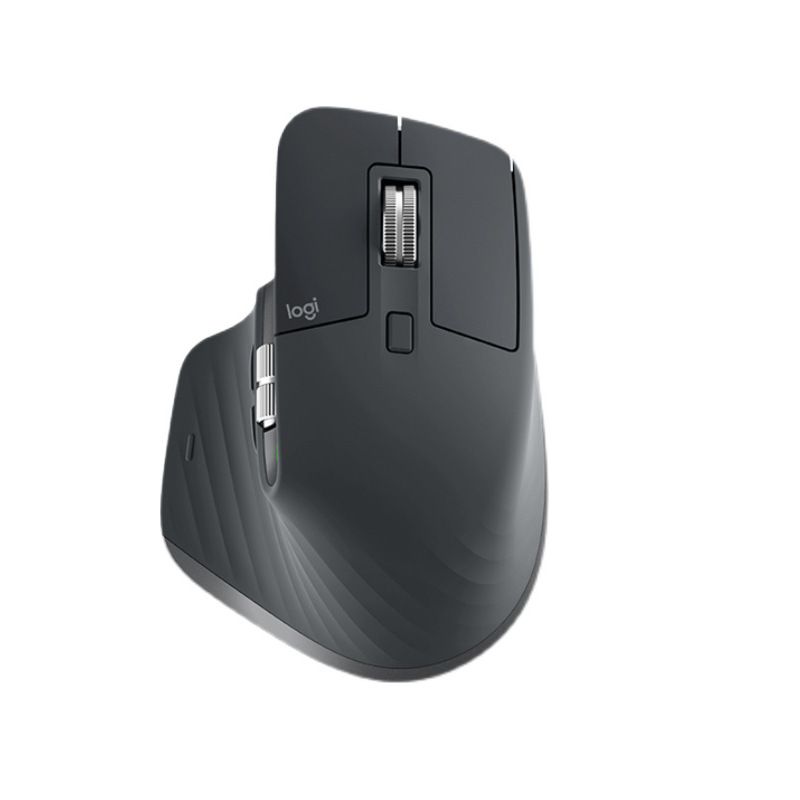 LOGITECH - Mouse Gamer Inalambrico Logitech MX Master3s Lightspeed - Negro