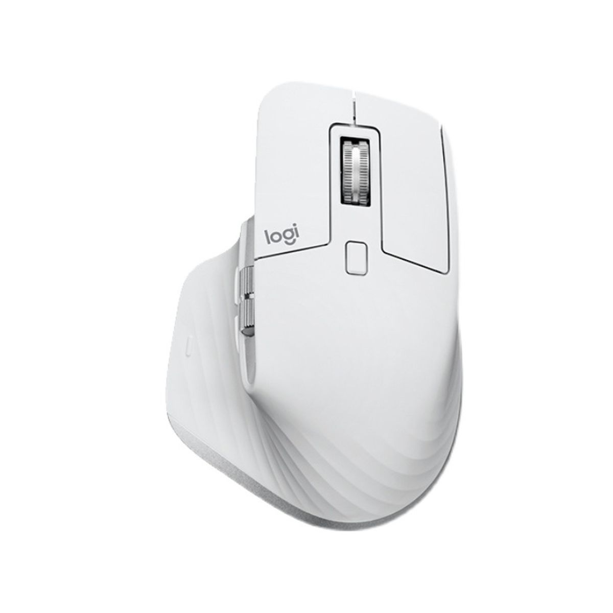 LOGITECH - Mouse Gamer Inalambrico Logitech MX Master3s Lightspeed - Blanco
