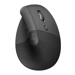 LOGITECH - Mouse Gamer Inalambrico Lift Vertical Lightspeed - Negro