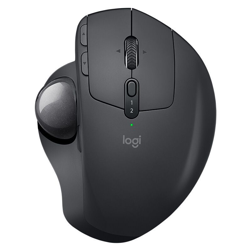 LOGITECH - Mouse Gamer Inalambrico Logitech  MX ERGO-