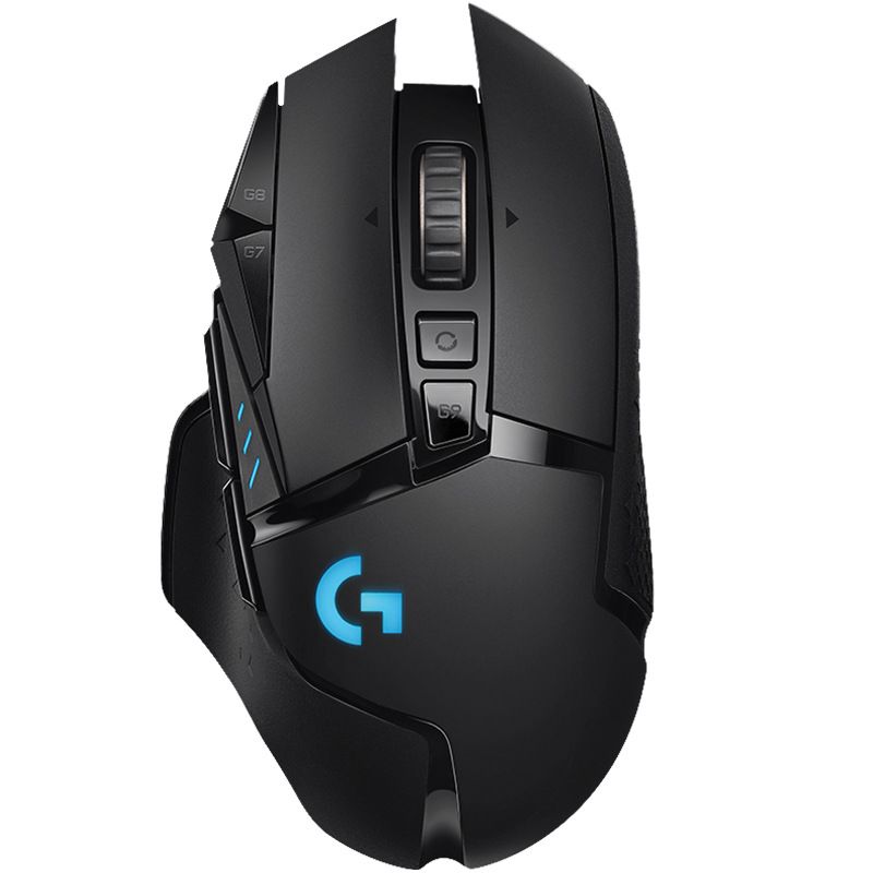 LOGITECH - Mouse Gamer Inalambrico Logitech G502 Lightspeed