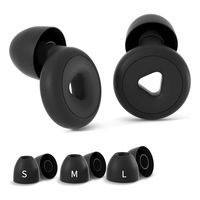 Tapones Auditivos Reutilizables 30db Tapones Oido Silicona