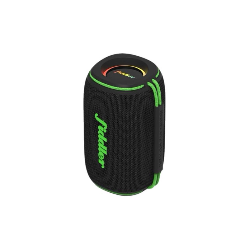 FIDDLER - Parlante Inalámbrico Bluetooth Rocket High Power 10W