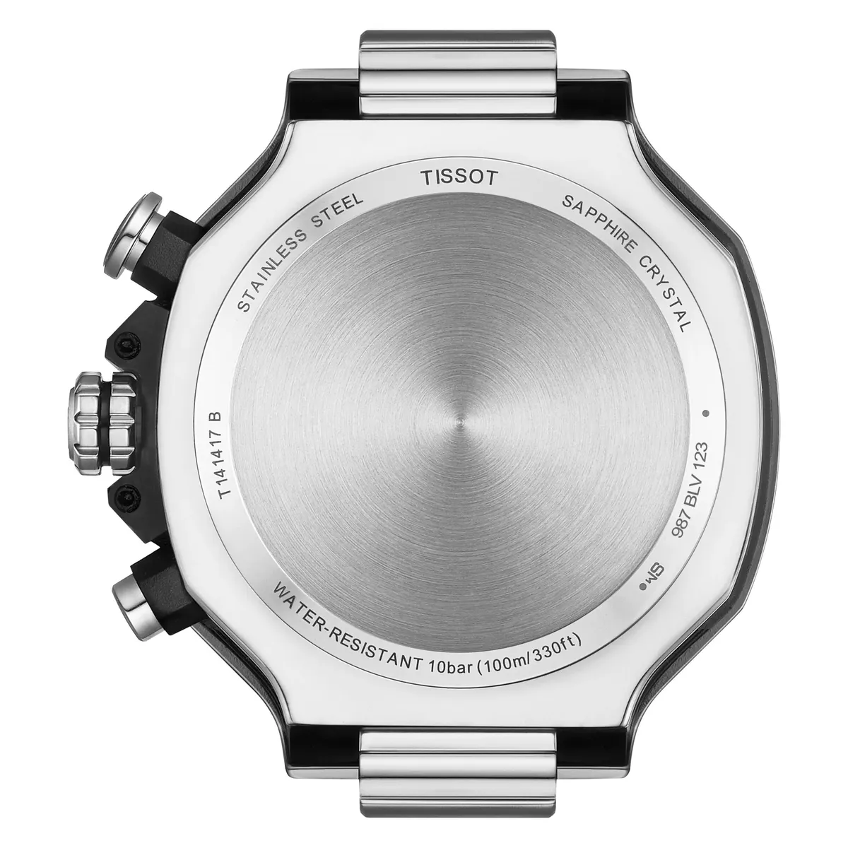 TISSOT - Reloj Tissot T-Race Chronograph Grafito