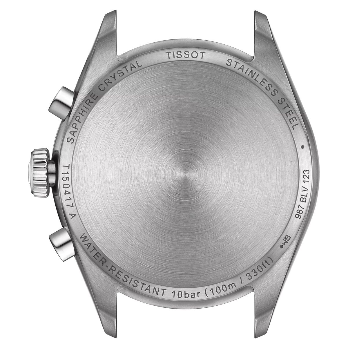 TISSOT - Reloj Tissot PR100 Chronograph Acero