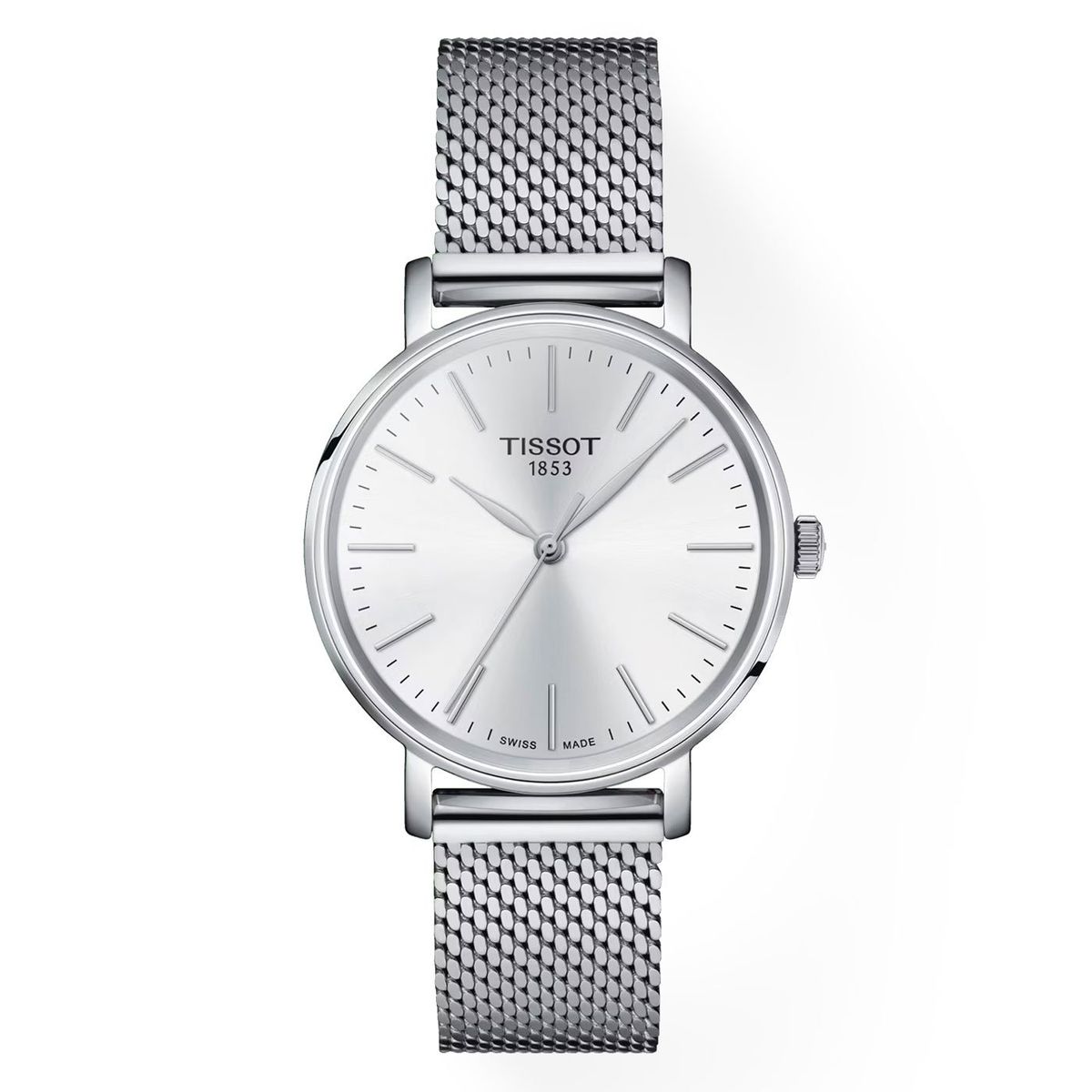 TISSOT - Reloj Tissot Everytime Acero