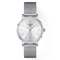 Reloj Everytime Acero