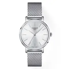 TISSOT - Reloj Everytime Acero