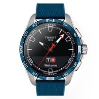 Reloj Digital T-Touch Connect Azul