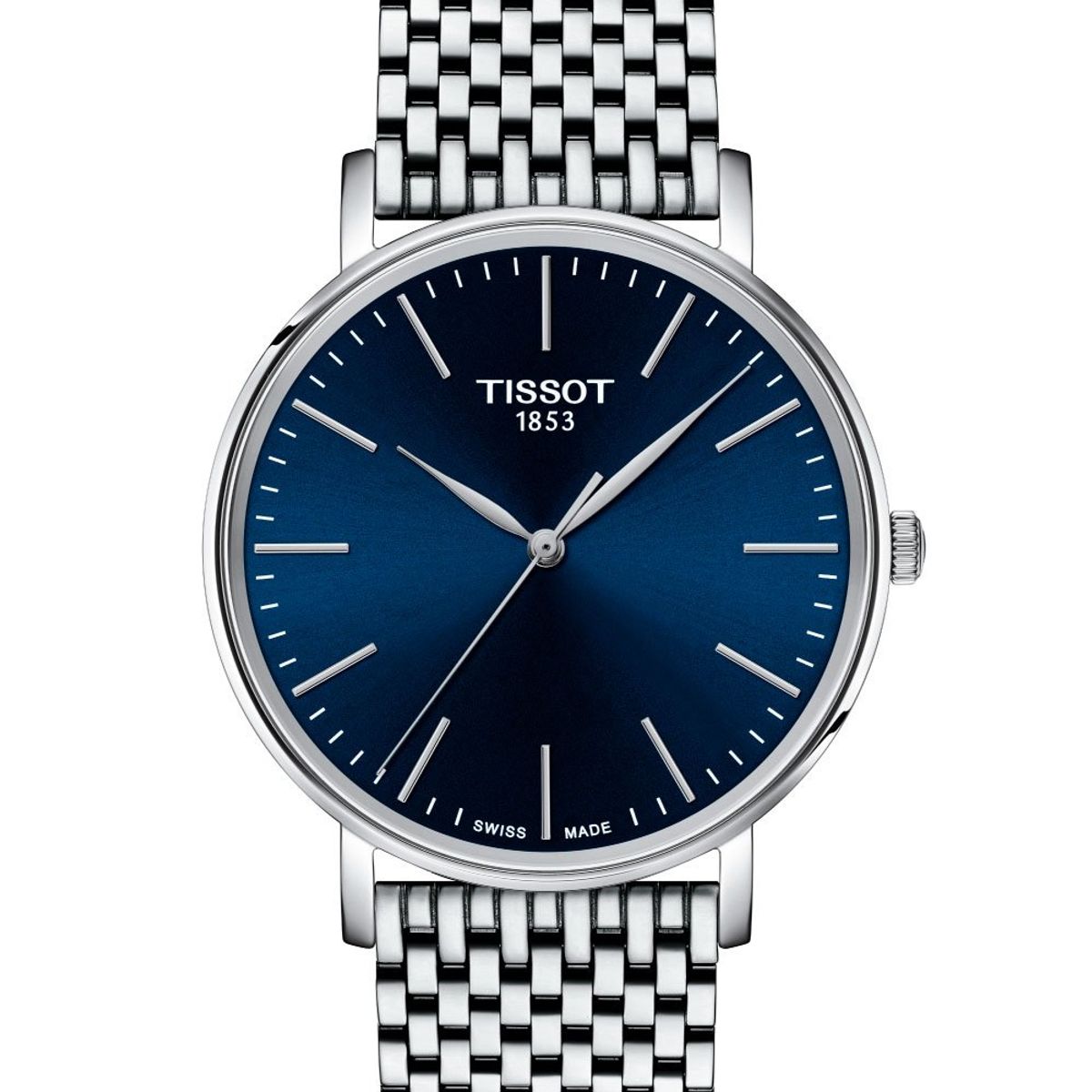 TISSOT - Reloj Tissot Everytime Azul