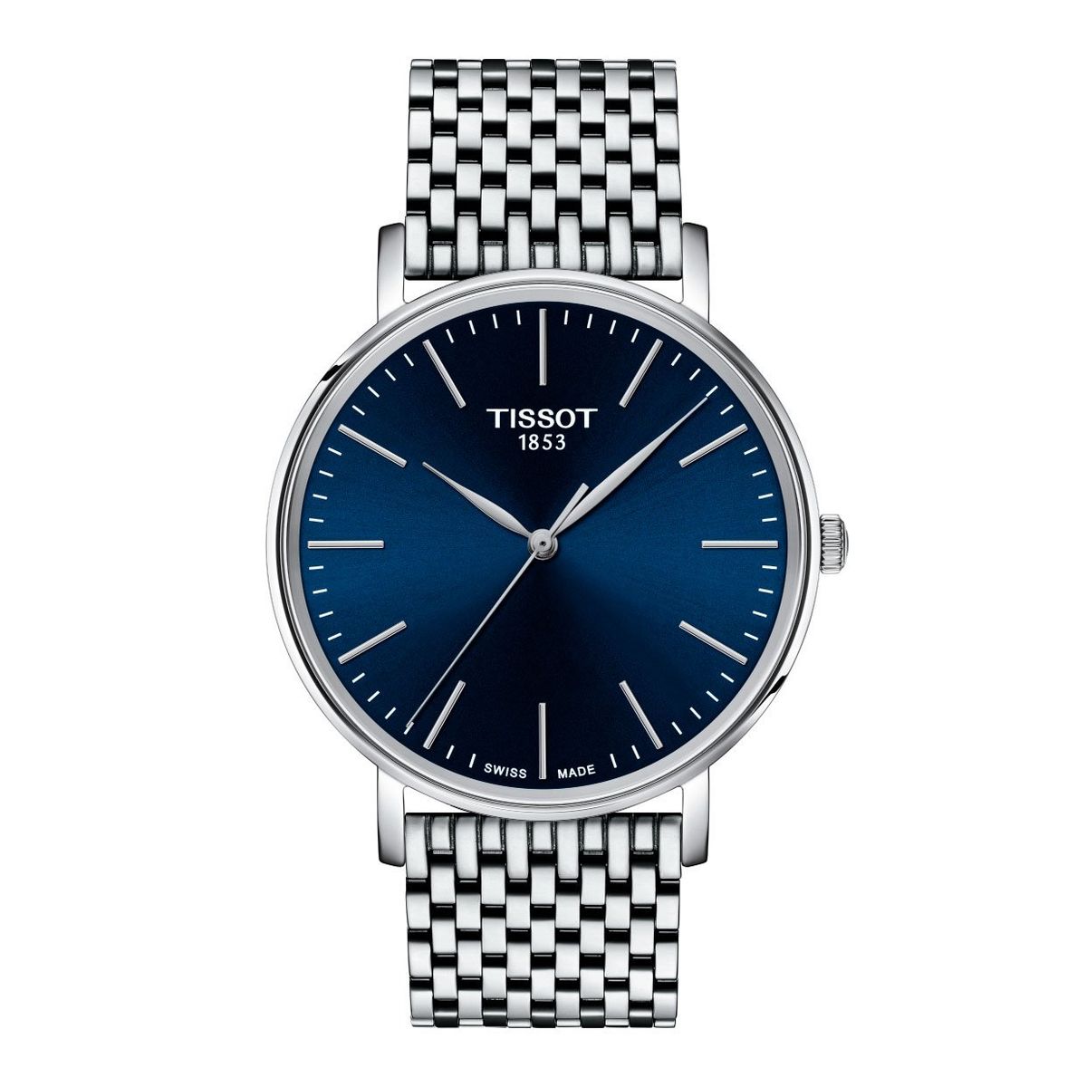 TISSOT - Reloj Tissot Everytime Azul