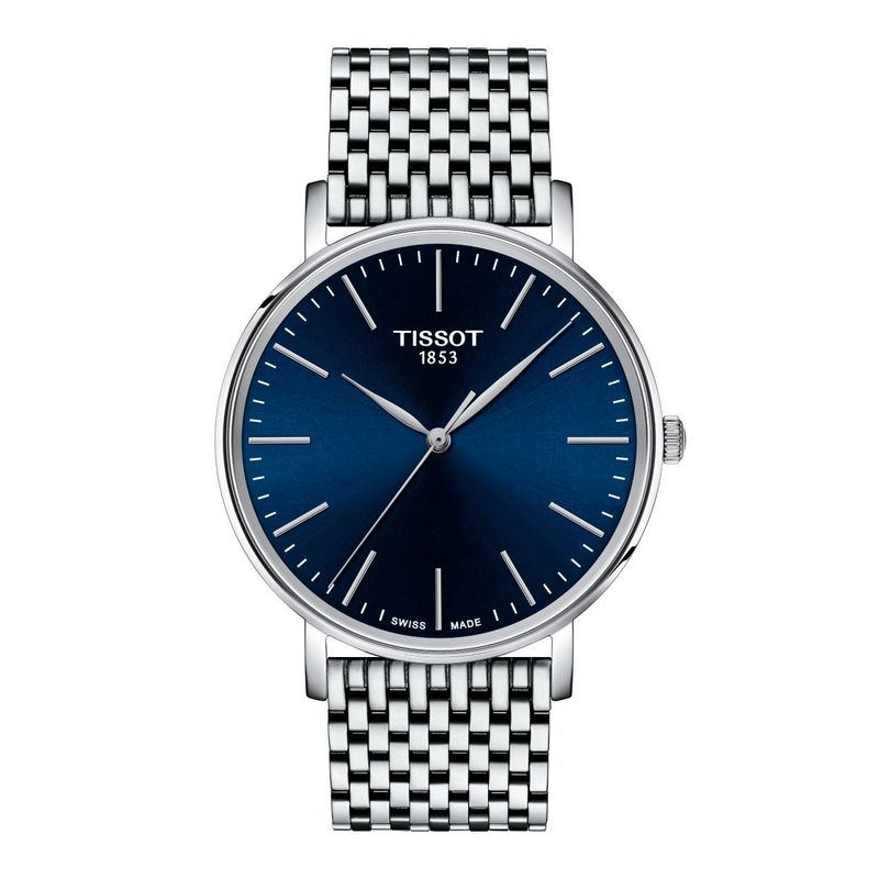 TISSOT - Reloj Tissot Everytime Azul