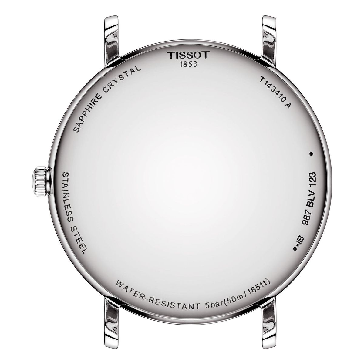 TISSOT - Reloj Tissot Everytime Azul