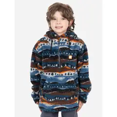 MAUI AND SONS - Poleron Chiporro Glow Multicolor Infantil