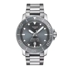 TISSOT - Reloj Seastar 1000 Gris