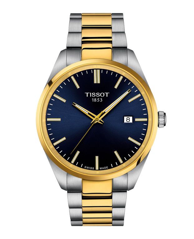Reloj Pr100 Classic Bicolor Dorado Plateado TALLA UNICA