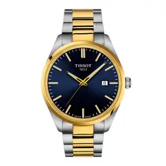 TISSOT - Reloj Pr100 Classic Bicolor Dorado