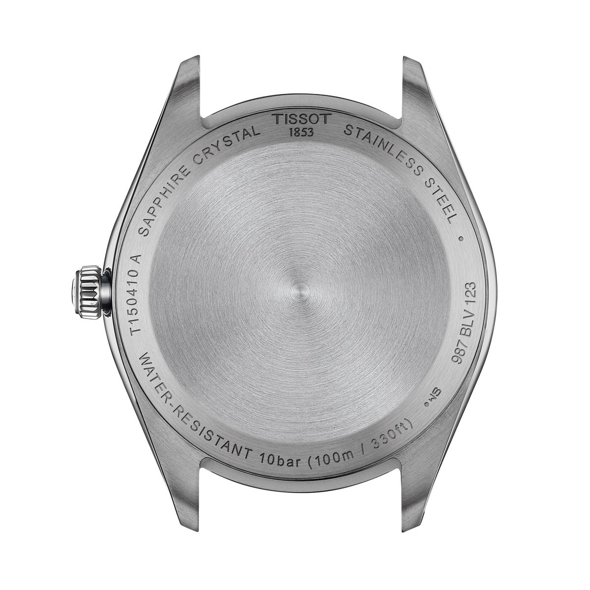 TISSOT - Reloj Tissot Pr100 Classic Bicolor Dorado