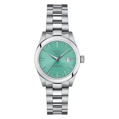 TISSOT - Reloj T-My Lady Acero Verde