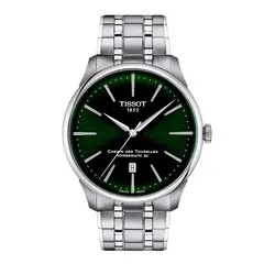 TISSOT - Reloj Chemin Des Tourelles Powermatic 80