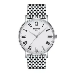 TISSOT - Reloj Everytime Acero Romano