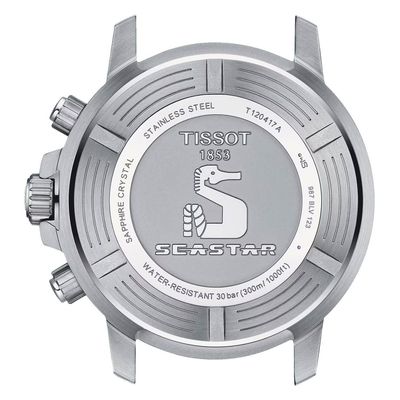 Imagen 2 del producto Reloj Seastar 1000 Quartz Chronograph Negro