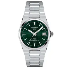 TISSOT - Reloj PRX Powermatic 35mm Verde