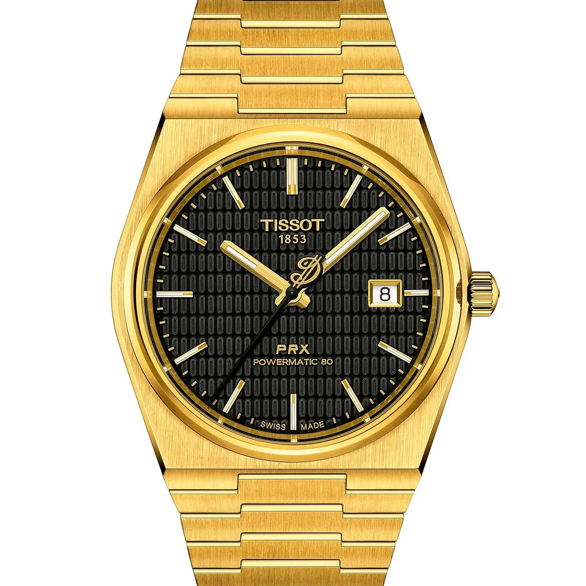 TISSOT - Reloj Tissot PRX Damian Lillard Edición Especial