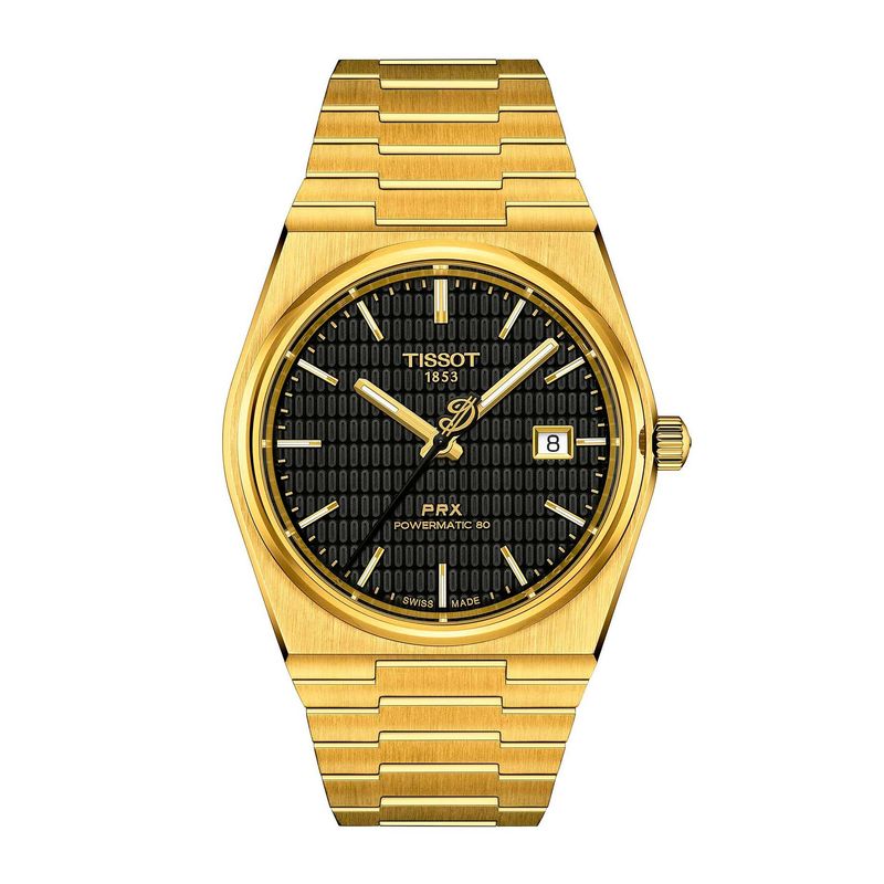 TISSOT - Reloj Tissot PRX Damian Lillard Edición Especial