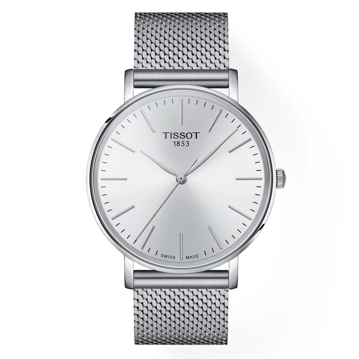 TISSOT - Reloj Tissot Everytime Hombre Acero