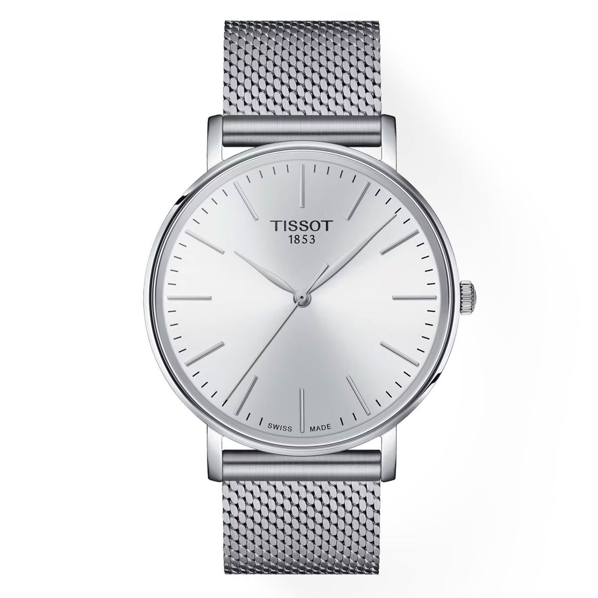 TISSOT - Reloj Tissot Everytime Hombre Acero