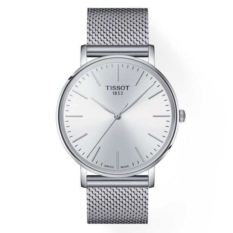 TISSOT - Reloj Tissot Everytime Hombre Acero
