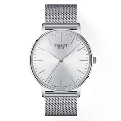 TISSOT - Reloj Everytime Hombre Acero