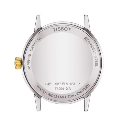 Imagen 2 del producto Reloj Classic Dream Bicolor Dorado