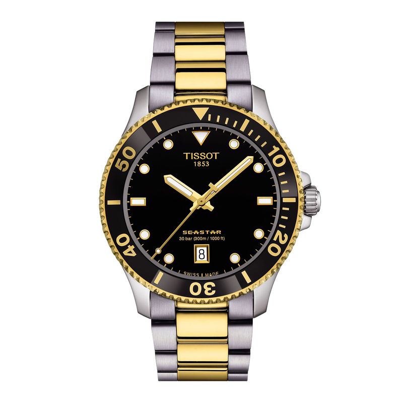 TISSOT - Reloj Tissot Seastar 1000