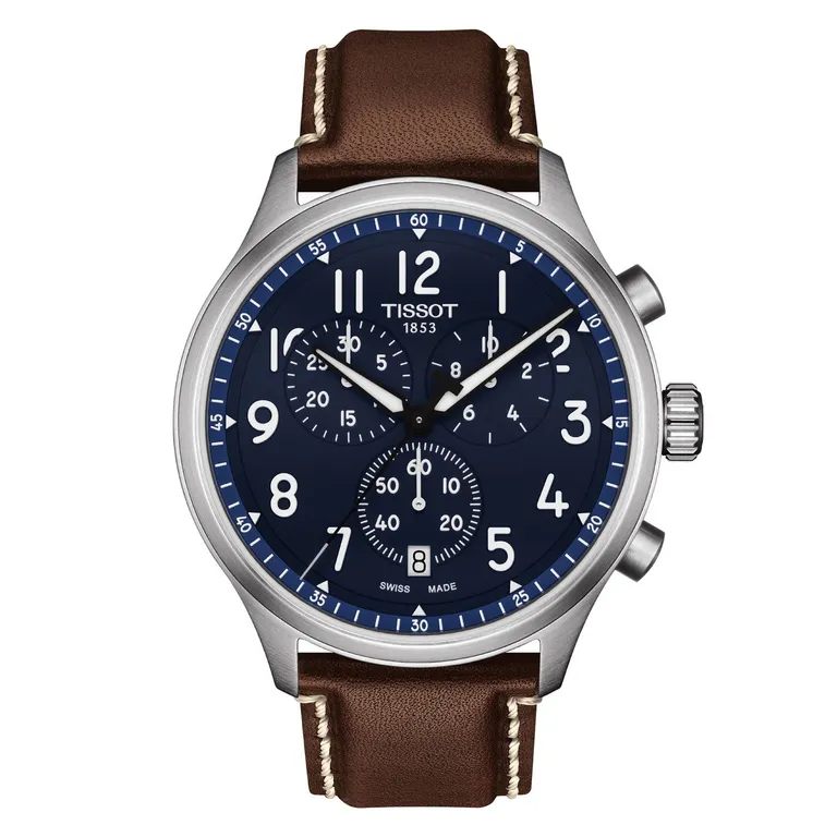 Reloj Chrono XL Vintage Cafe Marron TALLA UNICA