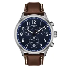 TISSOT - Reloj Chrono XL Vintage Café